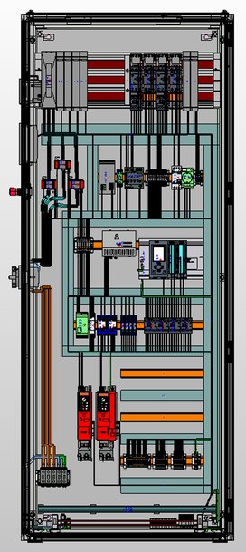 „Intelligens tervezés” digitális ikerpárokkal az építőipari megoldásokat gyártó Alexander Bürkle GmbH & Co. KG elektromos tervezésében